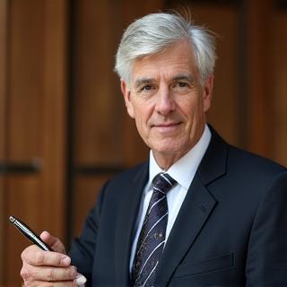 Portrait d'un avocat spécialisé patrimoine